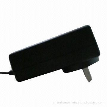 12V 4A Wall-mount Power Supply with SAA Plug